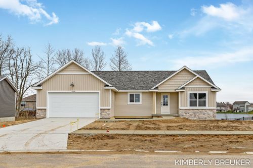 11782 Everett Avenue, Allendale Charter Township, MI, 49401 | Card Image