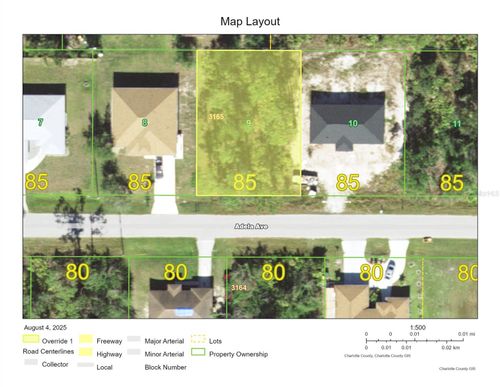 23216 Adela Ave, PORT CHARLOTTE, FL, 33952-1823 | Card Image