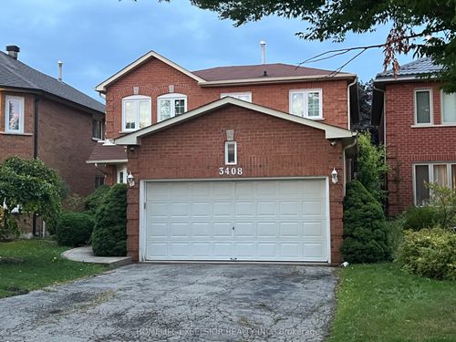 3408 Water Lily Crt, Mississauga, ON, L5N6B5 | Card Image