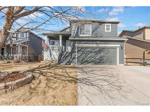 17223 Yellow Rose Way, Parker, CO, 80134-8991 | Card Image