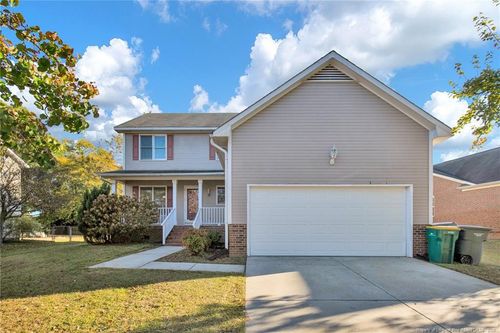 4322 Dominique St, Hope Mills, NC, 28348-2853 | Card Image