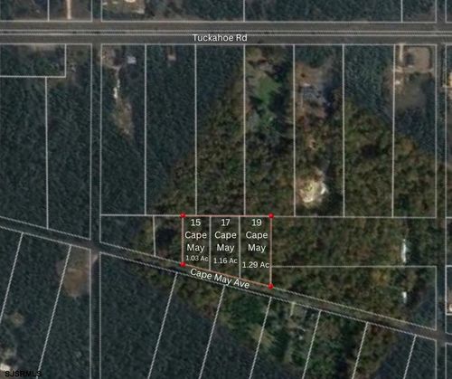 15, 17, &amp; 19 Cape May Ave, Dorothy, NJ, 08317 | Card Image