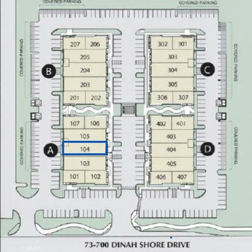 73700 Dinah Shore, Palm Desert, CA, 92211 | Card Image