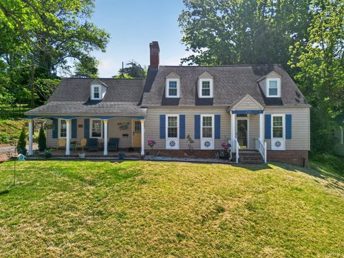 216 Kensington Ave, Lynchburg, VA, 24503-2739 | Card Image