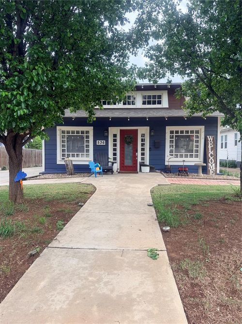 536 Nw 31st St, Oklahoma City, OK, 73118-7335 | Card Image