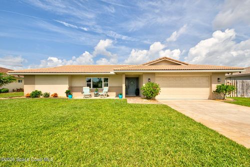 375 Cherry Dr, Satellite Beach, FL, 32937-3314 | Card Image