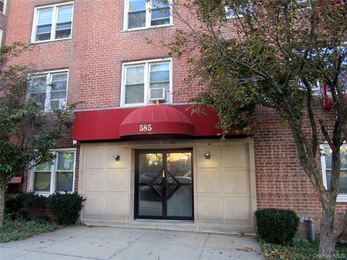 2a-585 Mclean Ave, Yonkers, NY, 10705-4643 | Card Image