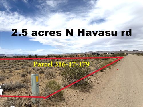 316-17-179 N Havasu Road, Dolan Springs, AZ, 86441 | Card Image
