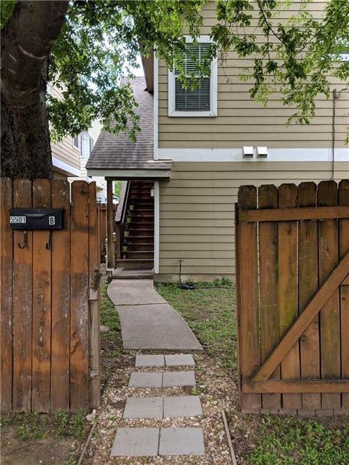 b-5501 Duval B Street, Austin, TX, 78751 | Card Image