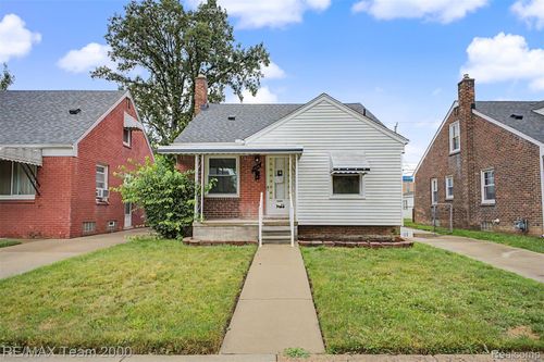 1670 Riverbank St, Lincoln Park, MI, 48146-3838 | Card Image