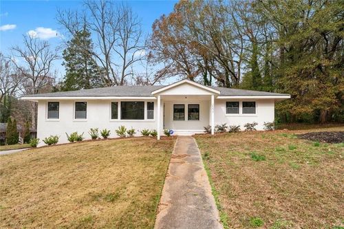 2277 Edgemore Dr Se, ATLANTA, GA, 30316-2688 | Card Image