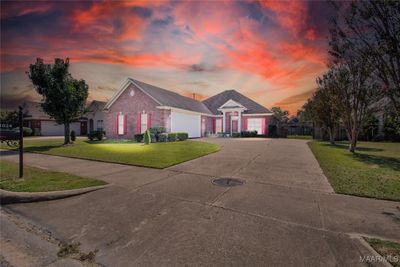 1024 Fawnview Road, House other with 4 bedrooms, 2 bathrooms and null parking in Montgomery AL | Image 2