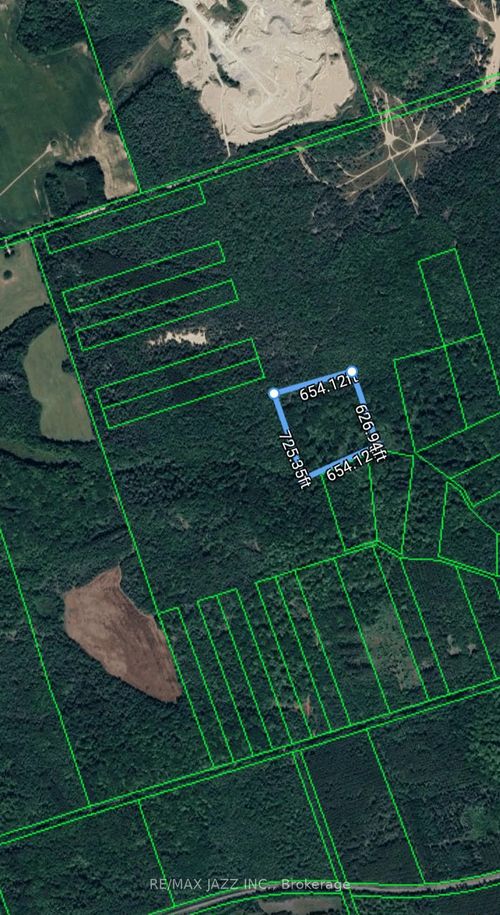 0 Con 1, Pt Lt 21 N/A, Scugog, ON, L0B1B0 | Card Image