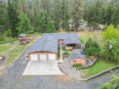 182 Big Pine Dr., House other with 3 bedrooms, 2 bathrooms and 5 parking in Orofino ID | Image 3