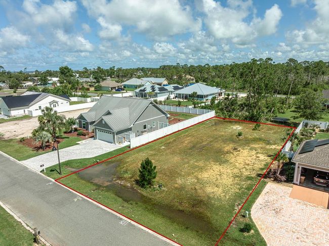 115 White Blossom Trl, Home with 0 bedrooms, 0 bathrooms and null parking in Port St. Joe FL | Image 6