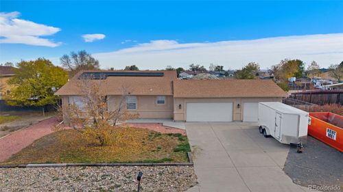 634 S Burro Dr, Pueblo, CO, 81007-1557 | Card Image