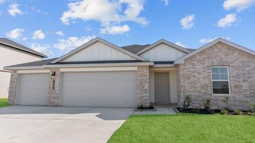 4203 Waving Willow Way, Rosenberg, TX, 77469-4345 | Card Image
