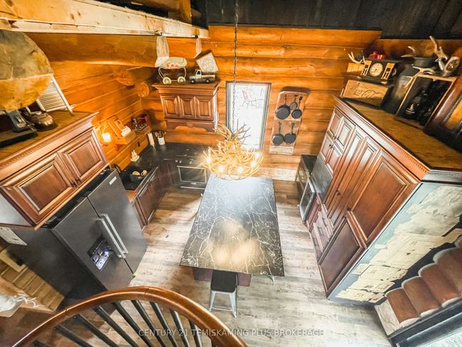 505540 Airport Rd, House other with 2 bedrooms, 1 bathrooms and 8 parking in Cobalt ON | Image 13