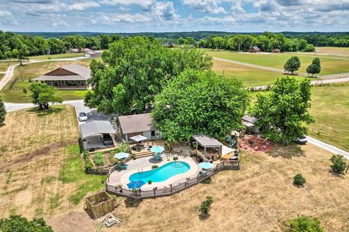25399 S 663 Rd, Grove, OK, 74344-6221 | Card Image