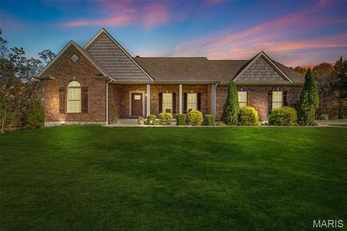 440 Big River Cir, Bonne Terre, MO, 63628-8671 | Card Image
