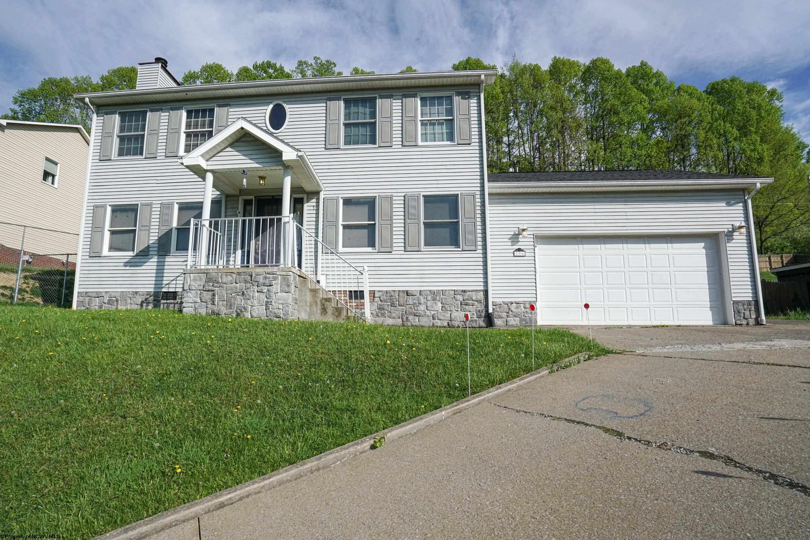 Sherwood Rd, Bridgeport, WV 26330