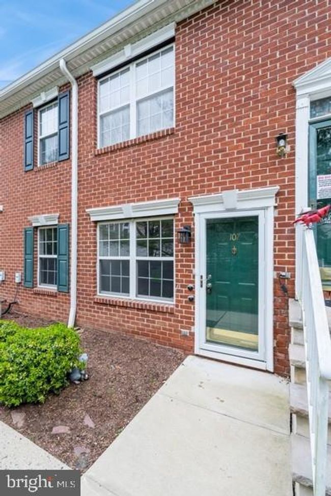 107 Moore Ct, Condo with 2 bedrooms, 1 bathrooms and null parking in Pennington NJ | Image 15