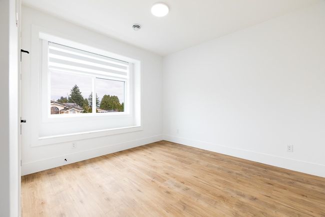 Empty room featuring light wood-type flooring and baseboards | Image 36