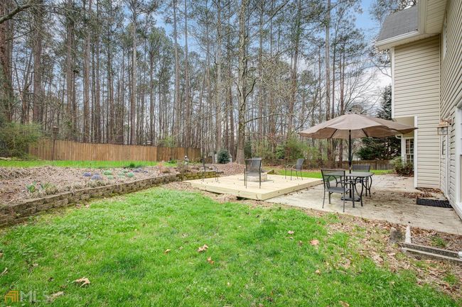 1026 Parsons Greene Dr, House other with 4 bedrooms, 3 bathrooms and null parking in Powder Springs GA | Image 36