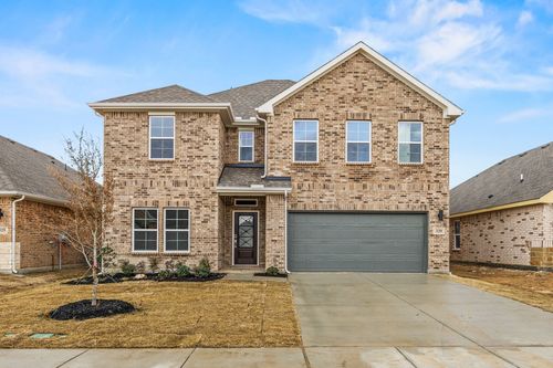 329 Amberville Dr, Red Oak, TX, 75154-1707 | Card Image