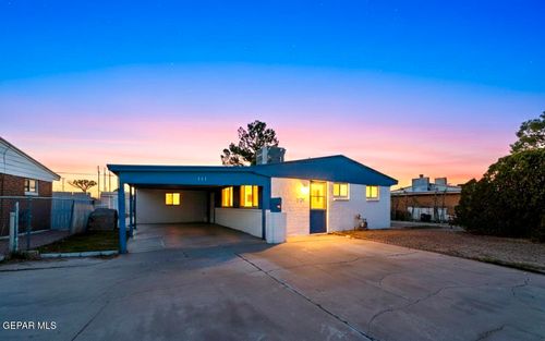 183 Ben Swain Dr, El Paso, TX, 79915-3411 | Card Image