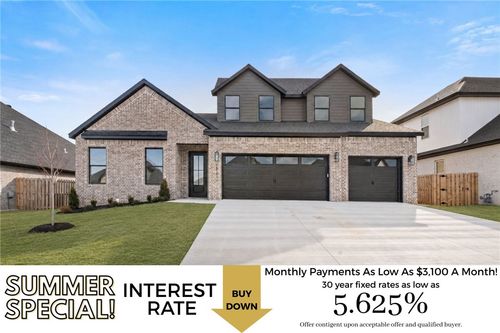 1821 Lotus Rd, Centerton, AR, 72719-4051 | Card Image