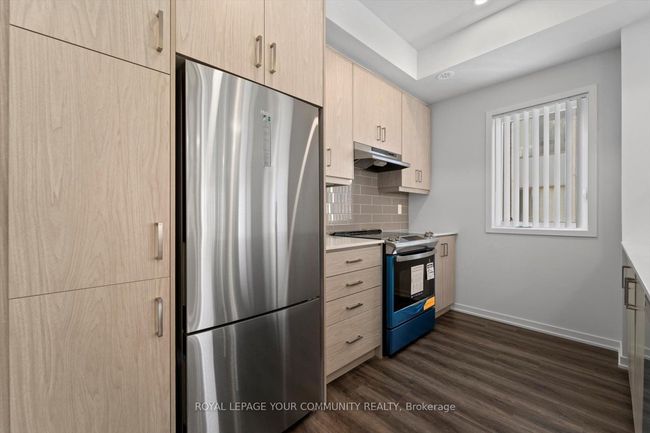 TH300 - 250 Interchange Way, Condo with 3 bedrooms, 3 bathrooms and 1 parking in Vaughan ON | Image 7