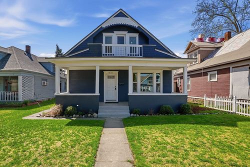 1621 W Knox Ave, Spokane, WA, 99205-4261 | Card Image