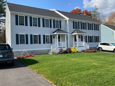 A - 20 Titus Way, Condo with 3 bedrooms, 1 bathrooms and 2 parking in Taunton MA | Image 1