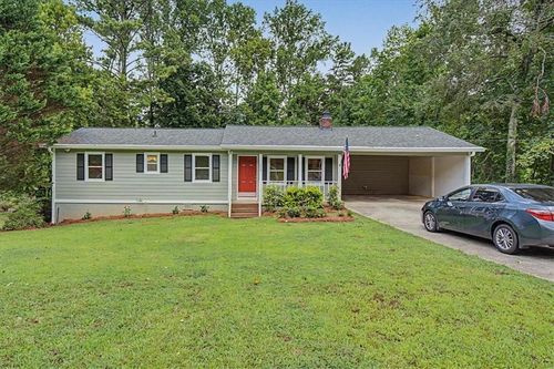 242 Allison Dr, Dallas, GA, 30157-3107 | Card Image