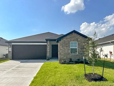 1622 Battisti Drive, House other with 3 bedrooms, 2 bathrooms and null parking in Richmond TX | Image 1