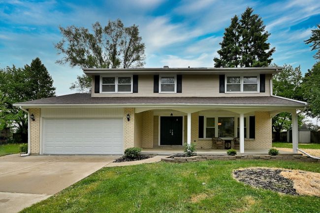 6S210 Mariwood Ct, House other with 4 bedrooms, 3 bathrooms and 2 parking in Naperville IL | Image 29
