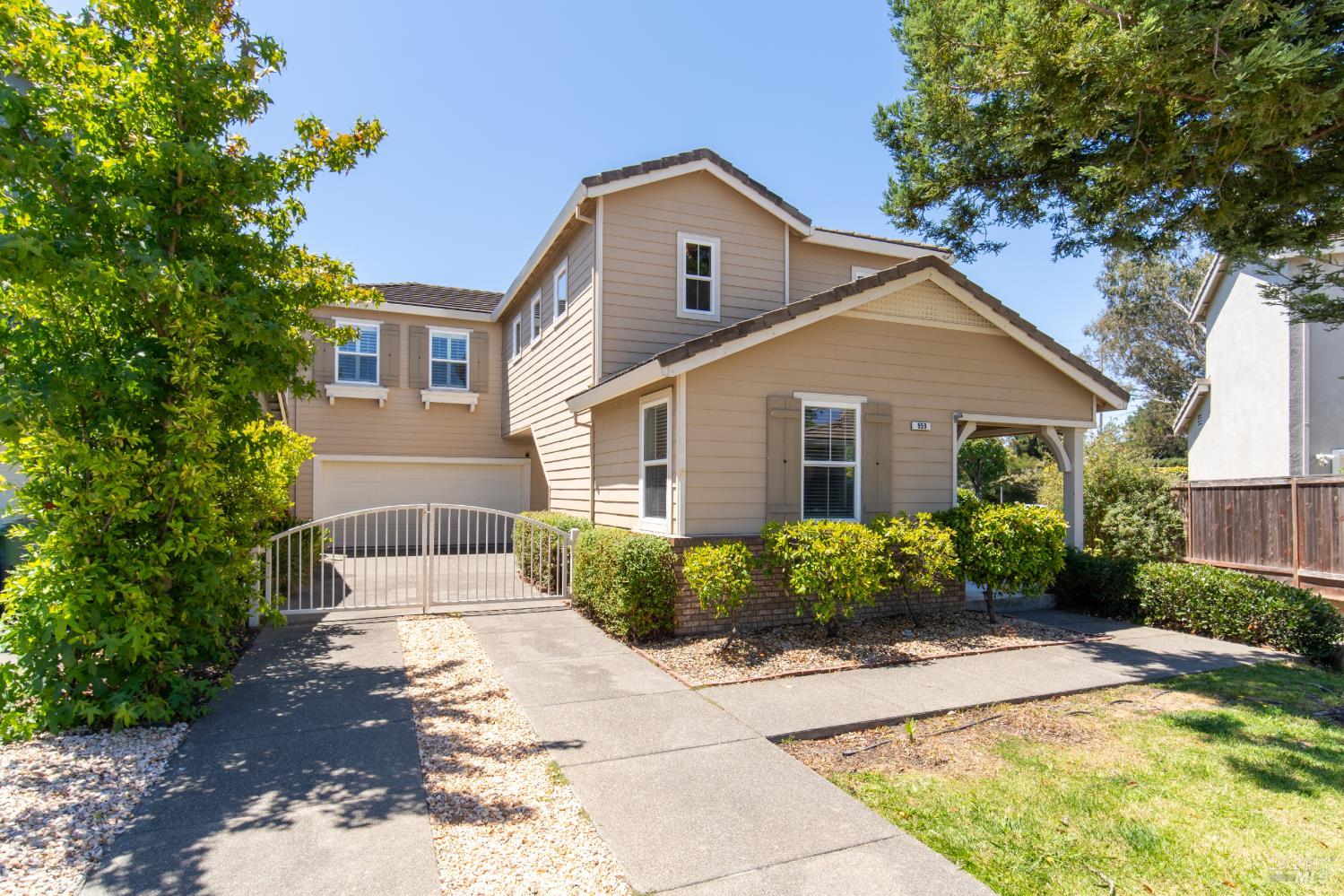 Residential in Petaluma