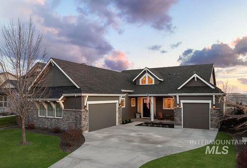 5817 E Hootowl Dr, Boise, ID, 83716-7173 | Card Image