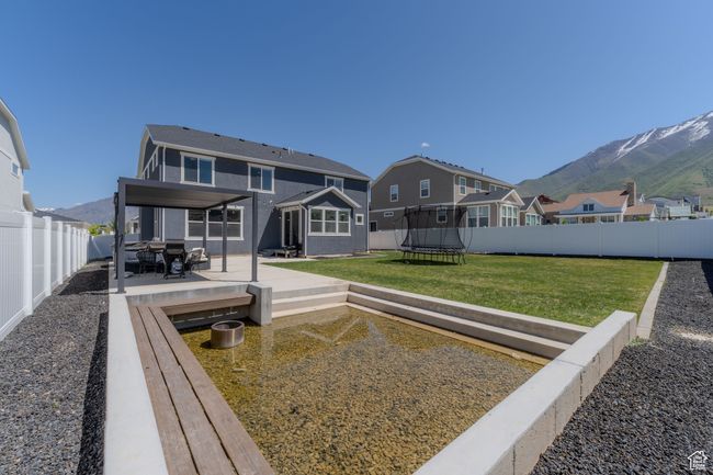 1085 W Union Bench Dr, House other with 5 bedrooms, 4 bathrooms and 5 parking in Mapleton UT | Image 49