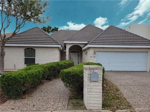 210 Rio Grande Dr, Mission, TX, 78572-7474 | Card Image