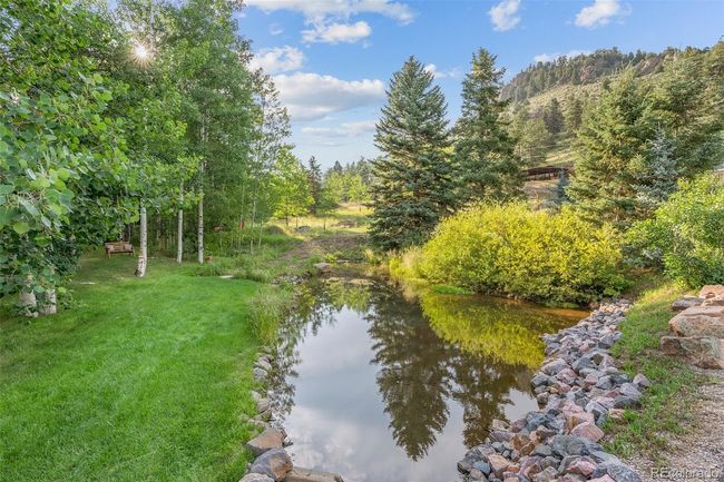 208 Brookside Dr, House other with 3 bedrooms, 2 bathrooms and 2 parking in Bailey CO | Image 11