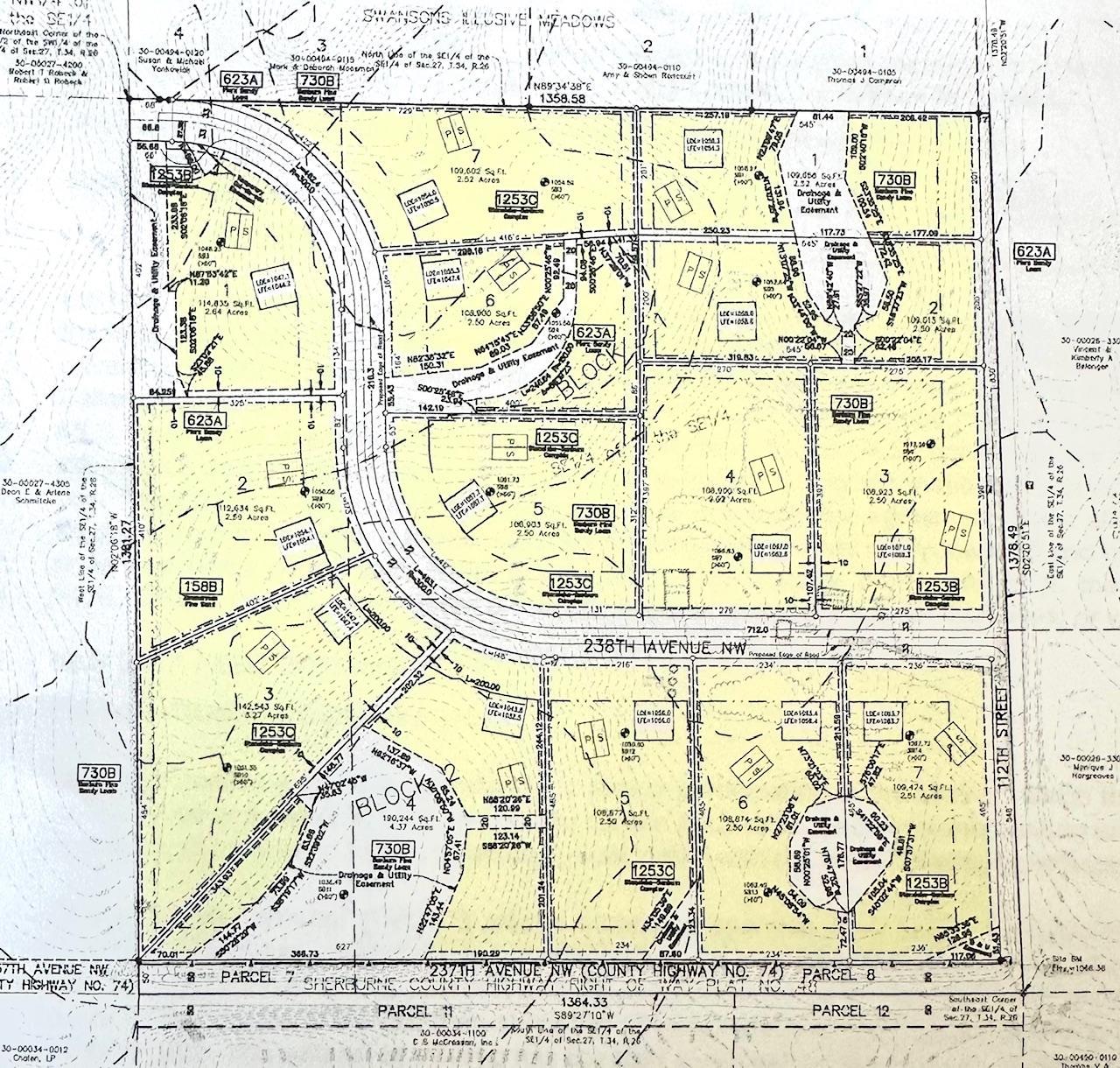 Land in Zimmerman