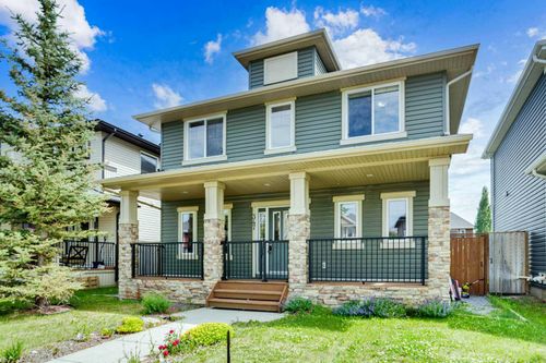347 Evanston Dr Nw, Calgary, AB, T3P0E4 | Card Image