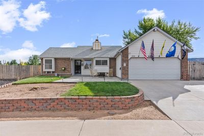 8418 W Toller Avenue, House other with 3 bedrooms, 1 bathrooms and 2 parking in Littleton CO | Image 1