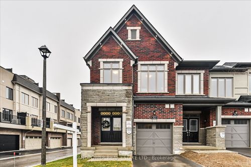 32 Harvey Bunker Crescent, Markham, ON, L6C3K3 | Card Image