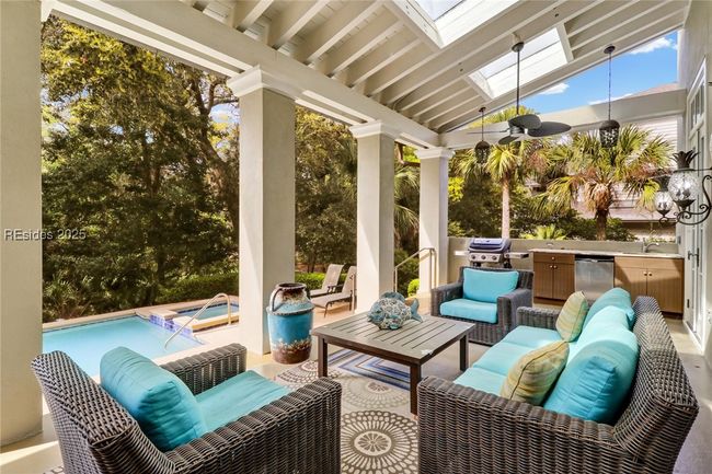 9 Armada St, House other with 6 bedrooms, 8 bathrooms and null parking in Hilton Head Island SC | Image 68