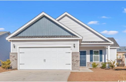 258 Lifestyle Ct, Surfside Beach, SC, 29575-6300 | Card Image