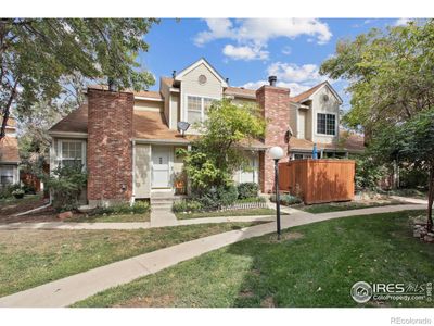 B - 12162 Bannock Circle, Condo with 2 bedrooms, 3 bathrooms and 1 parking in Denver CO | Image 1