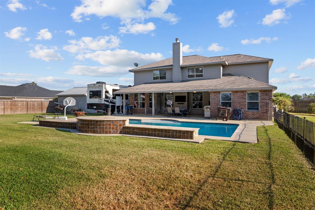 Tammy Ln, Baytown, TX 77523